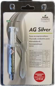 AG Silver Thermal paste